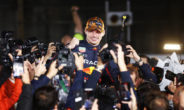 Max Verstappen wereldkampioen Japan 2022