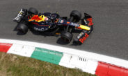 Max Verstappen Monza