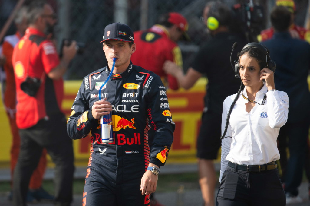 Anteprima del Gran Premio d’Italia: Max Verstappen conquista la decima pole position consecutiva a Monza Anteprima del Gran Premio d’Italia: Max Verstappen conquista la decima pole position consecutiva a Monza