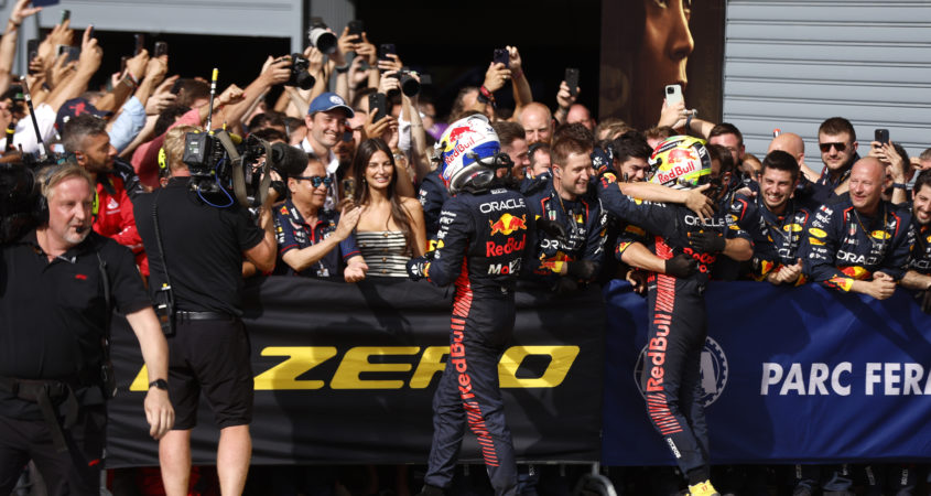 Red Bull Max Verstappen Checo Pérez