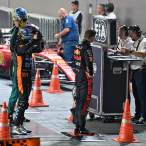 Verstappen and FIA