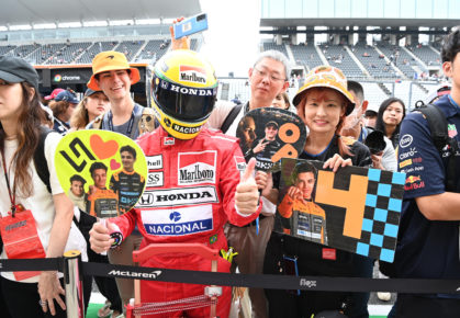 Japanse Fans