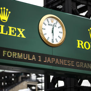 Tijdschema GP Japan