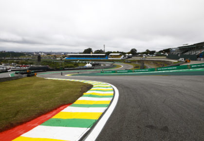 Weerbericht GP São Paulo