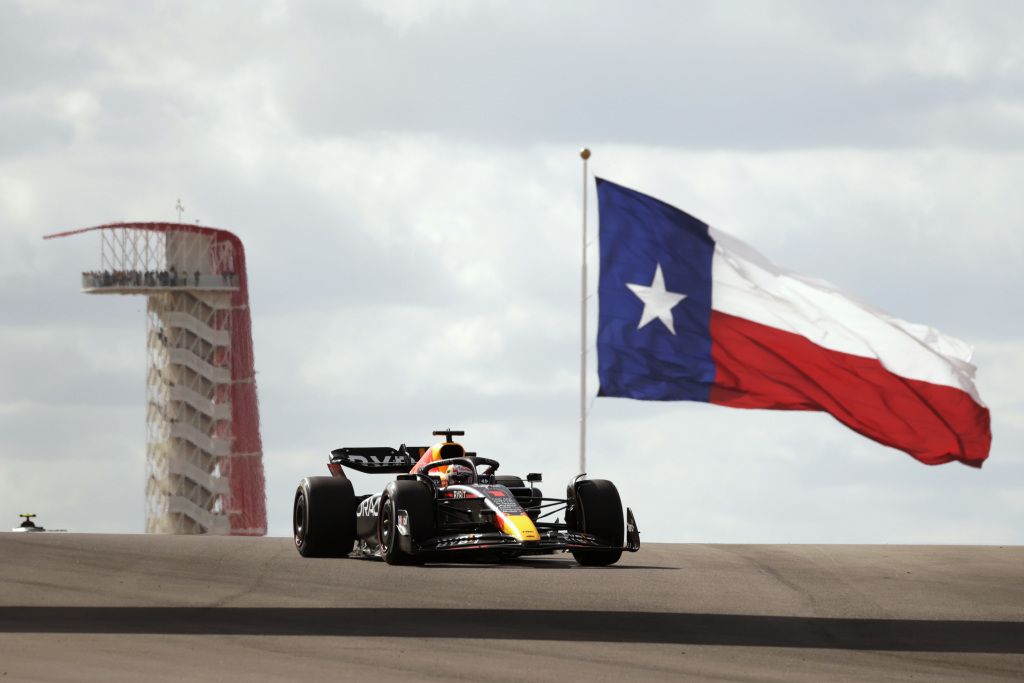 United States GP in Austin Time Table: All Sessions Start Times