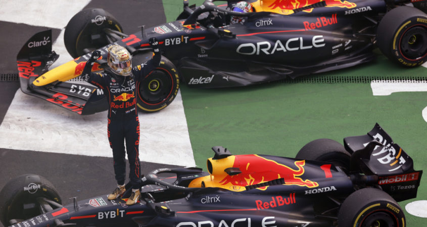 max verstappen wint mexico 2022