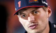 feest van Max Verstappen