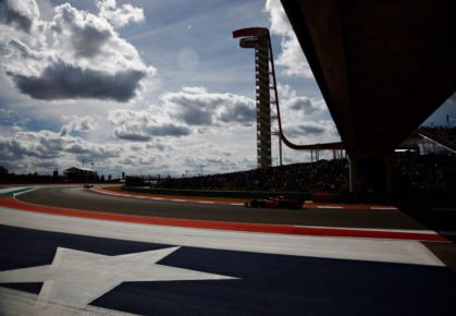 uitdagingen van Circuit of the Americas