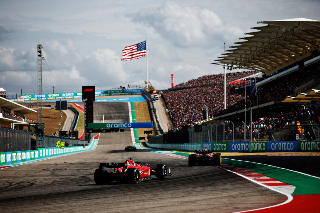 US GP Weather Forecast: It’s going to be sweaty again in Austin