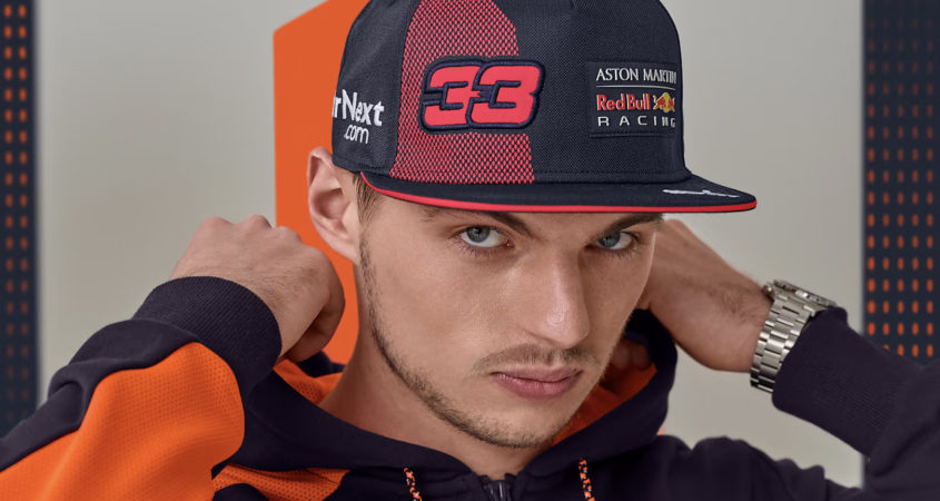 Max Verstappen Cap