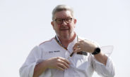 Ross Brawn Vegas