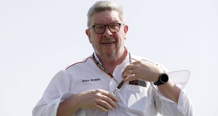 Ross Brawn Vegas