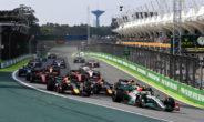 Circuit Sao Paulo Max Verstappen