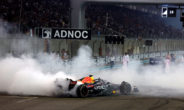 Max Verstappen abu dhabi 2022