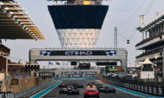 Abu Dhabi Yas Marina Circuit