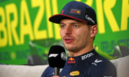 Max Verstappen in TIME Magazine