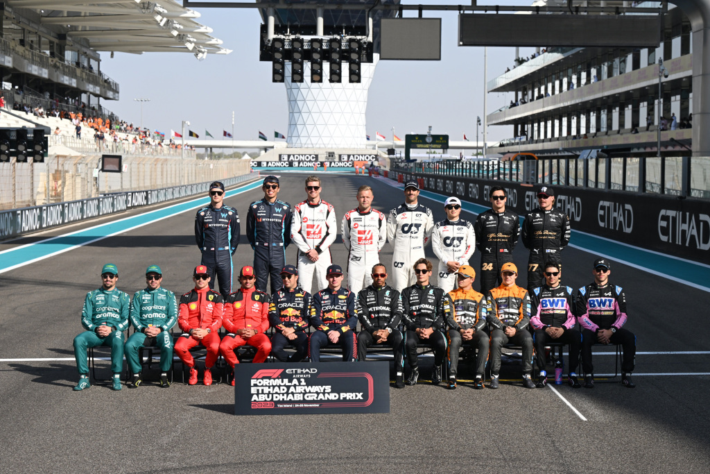 Volledige Formule 1kalender 2024 met alle data Formule1.nl