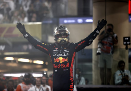 Verstappen records