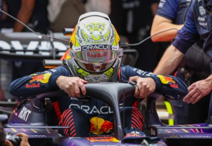 Verstappen Las Vegas