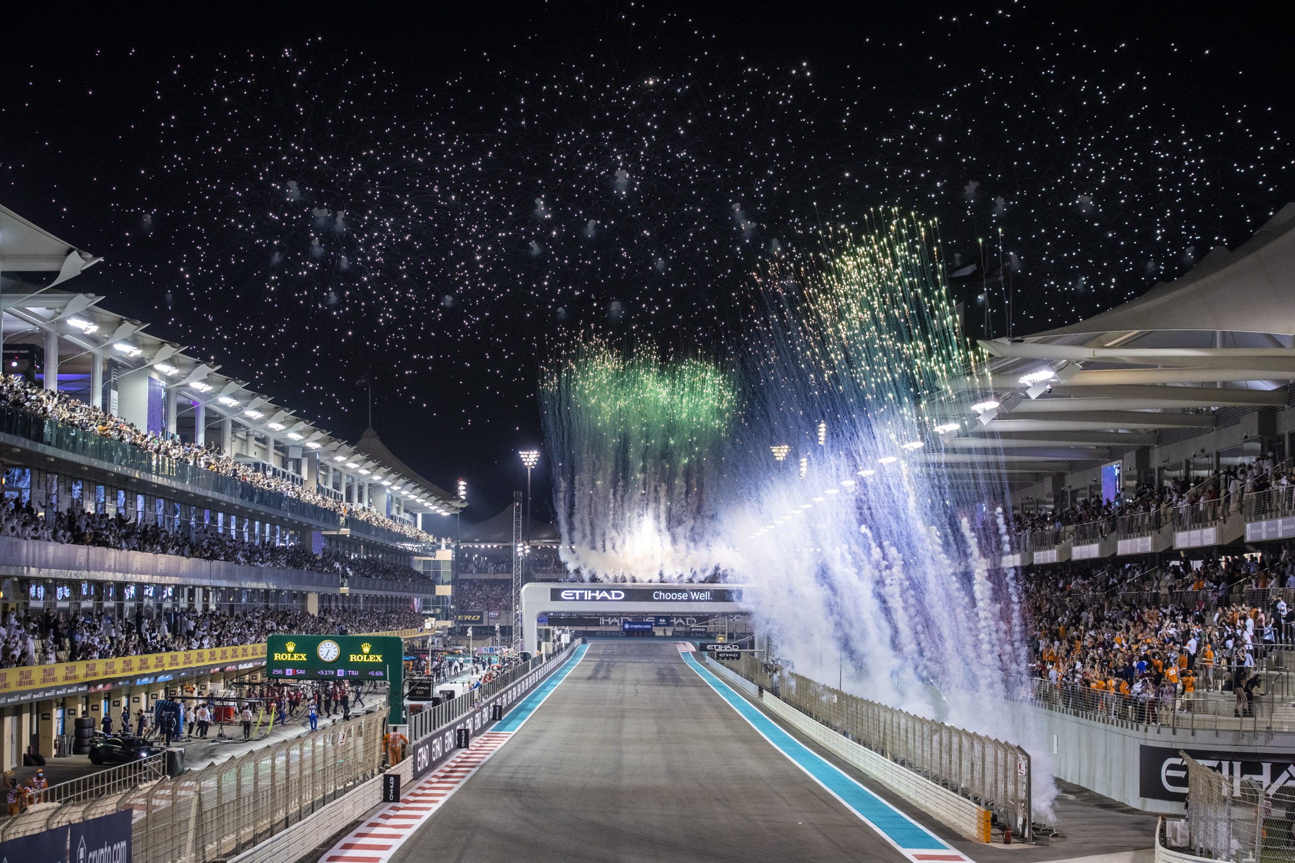 GP Abu Dhabi 2024 Formule1.nl