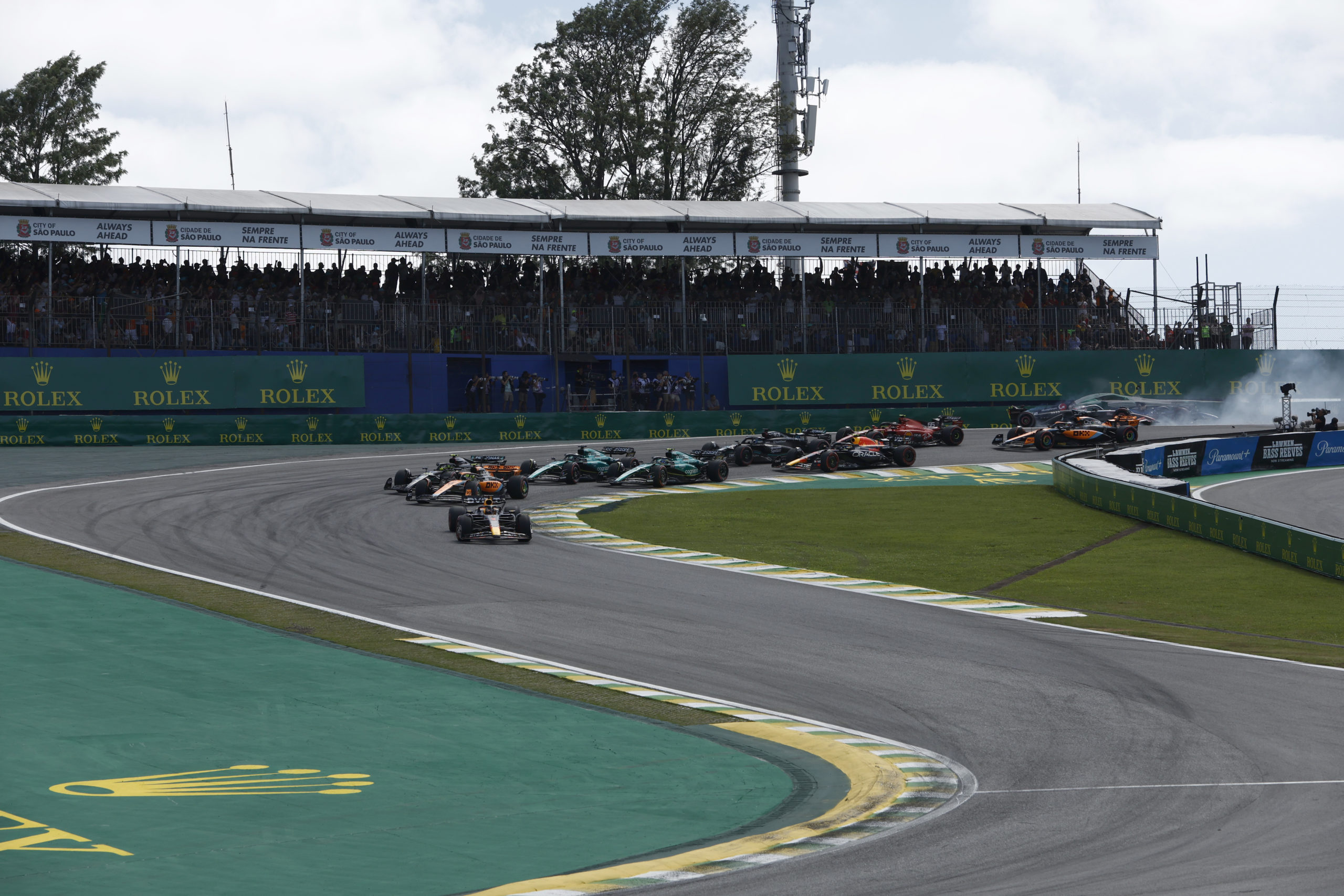 Formule1.nl GP São Paulo 2024 Autódromo José Carlos Pace