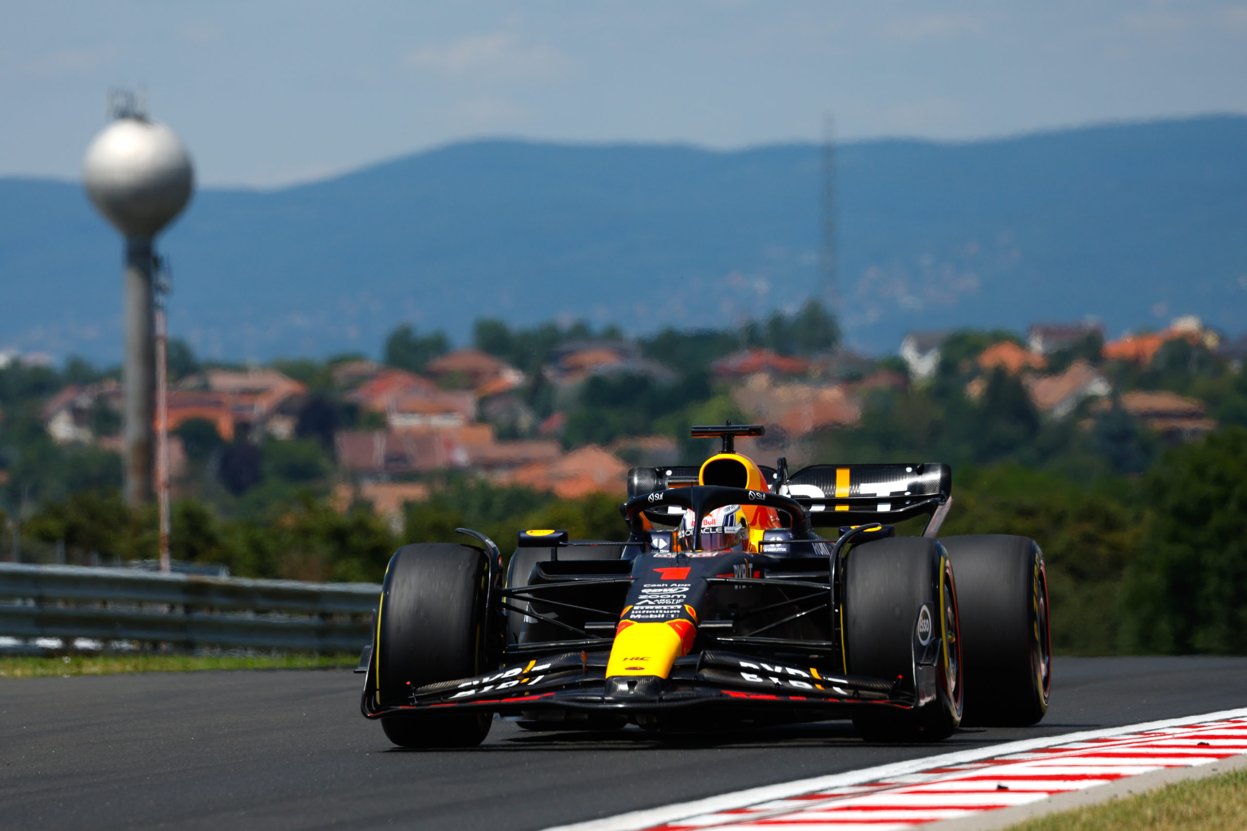 GP Hongarije 2024 Formule1.nl