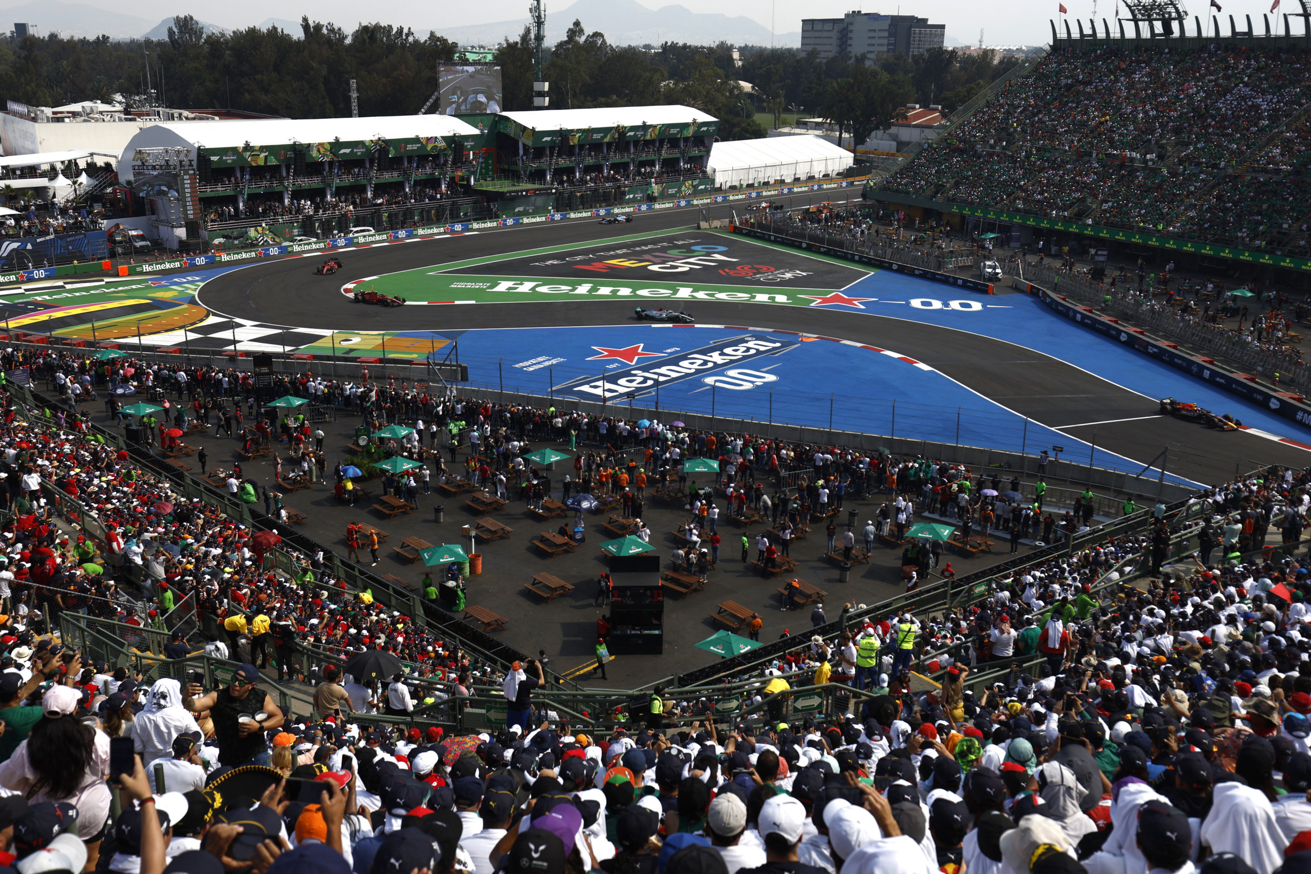 Formule1.nl GP Mexico 2024 Autodromo Hermanos Rodriguez
