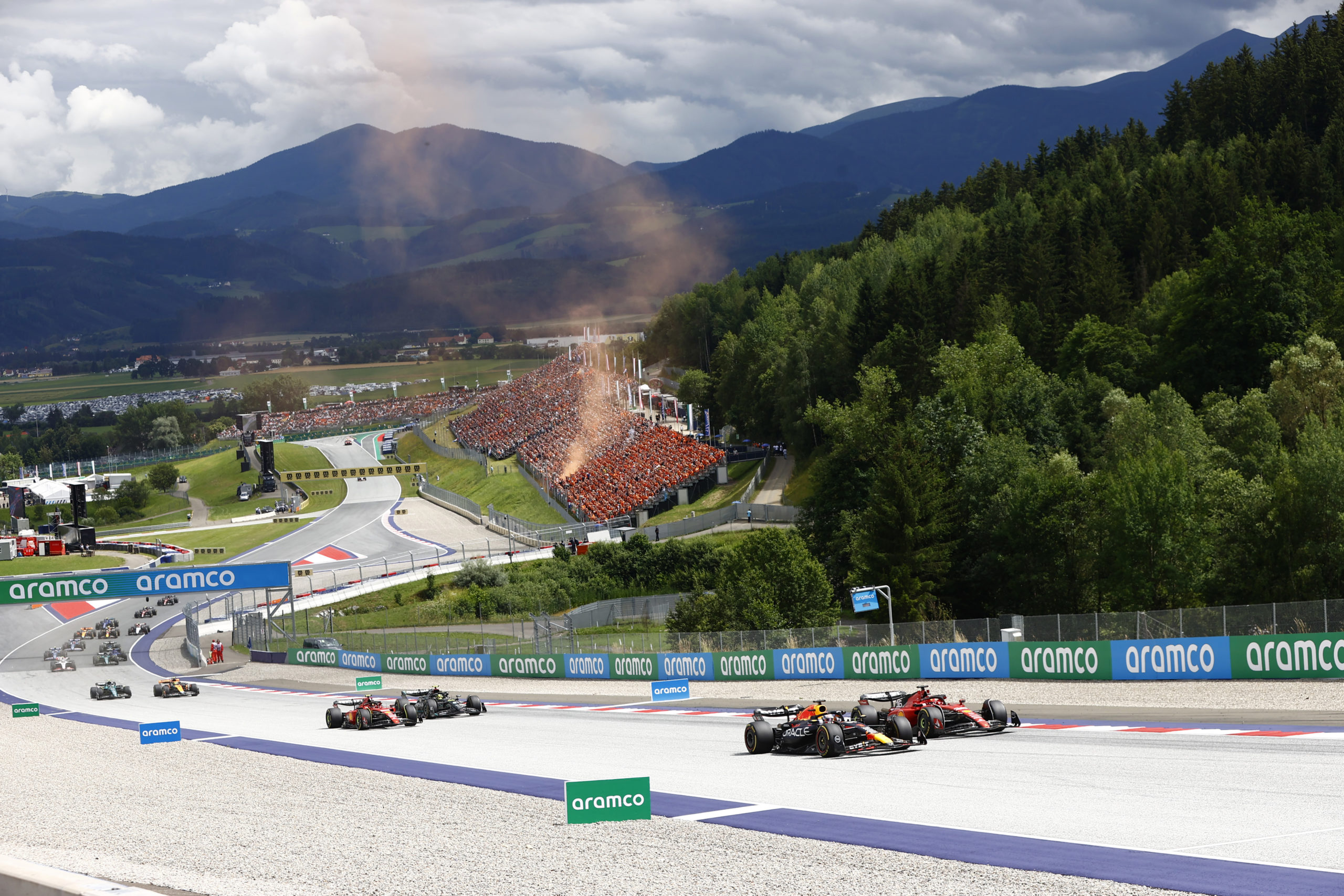 GP Oostenrijk 2024 Formule1.nl