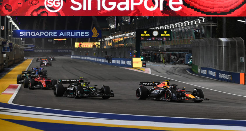 GP Singapore 2024, De spannende race op het unieke Marina Bay Street Circuit