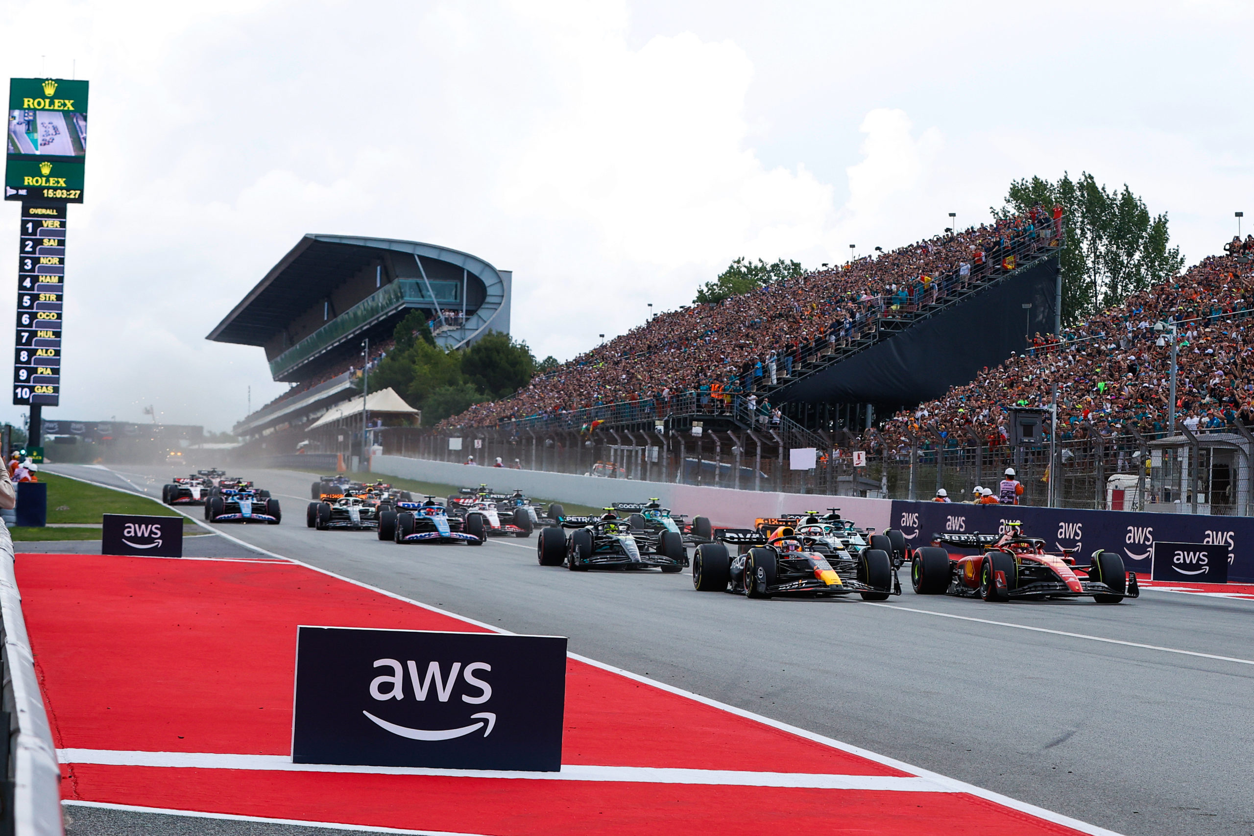 GP Spanje 2024 Formule1.nl