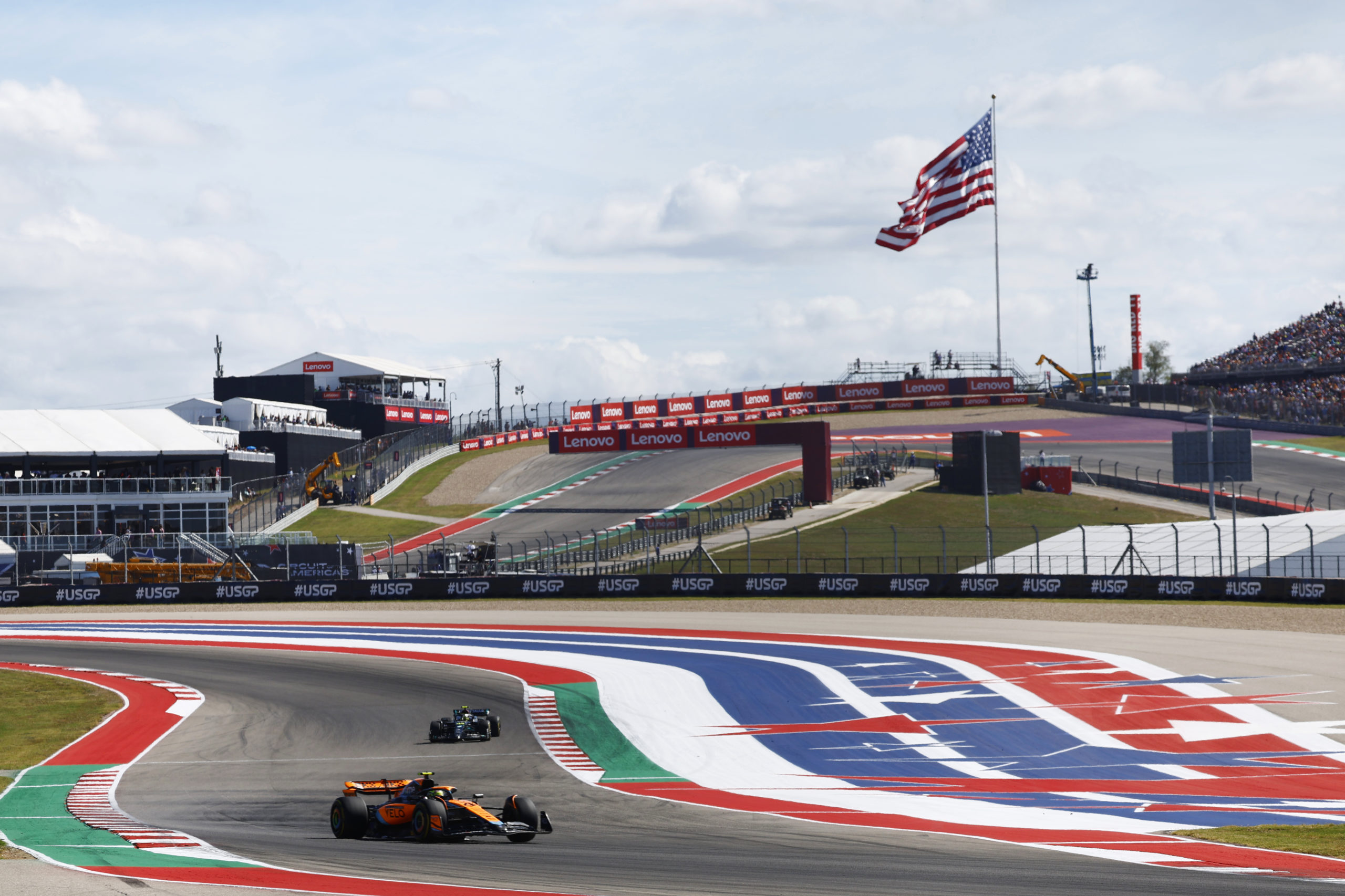 Formule1.nl GP Verenigde Staten 2024 Circuit of the Americas