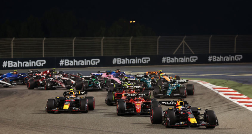 GP Bahrein 2024