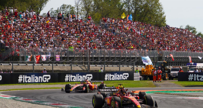 GP Italië 2024: Autodromo Nazionale di Monza