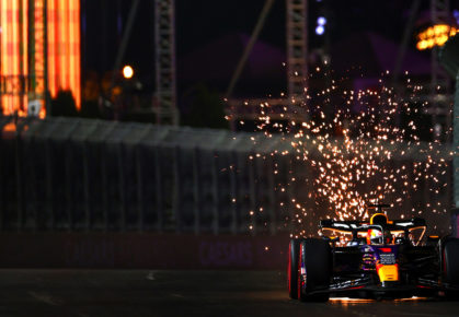 Max verstappen las vegas