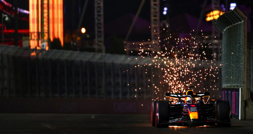 Max verstappen las vegas