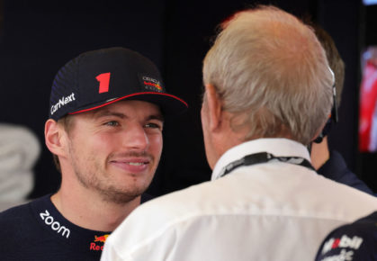 Verstappen Marko