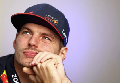 Max Verstappen