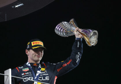 Max Verstappen