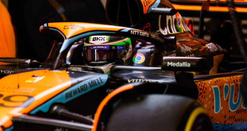 McLaren