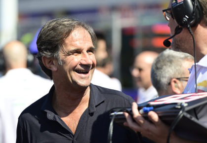 Alpine Davide Brivio