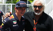 Max Verstappen Flavio Briatore