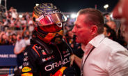 Max en Jos Verstappen