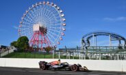 Max moment is buitenaards tijdens kwalificatie GP Japan 2023