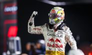 Max Verstappen wint de GP van Las Vegas