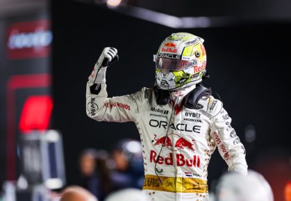 Max Verstappen wint de GP van Las Vegas