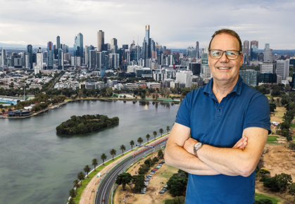 Achter de schermen GP Australië