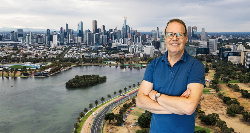 Achter de schermen GP Australië