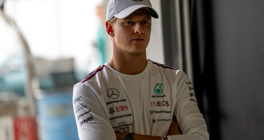 Ongeluk Schumacher