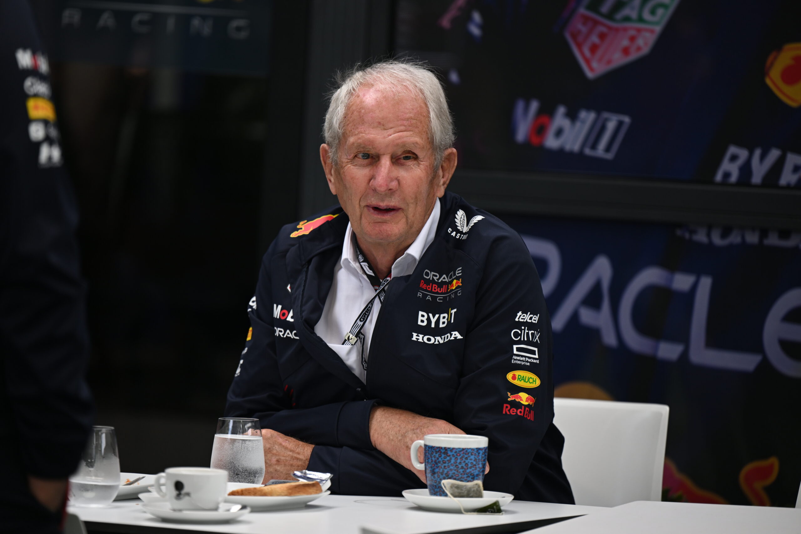 Helmut Marko