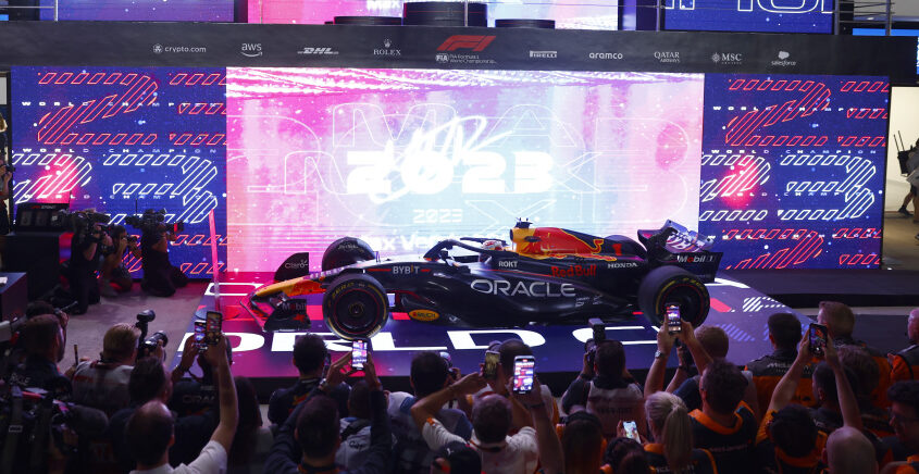 Red Bull presenteert nieuwe auto op 15 februari